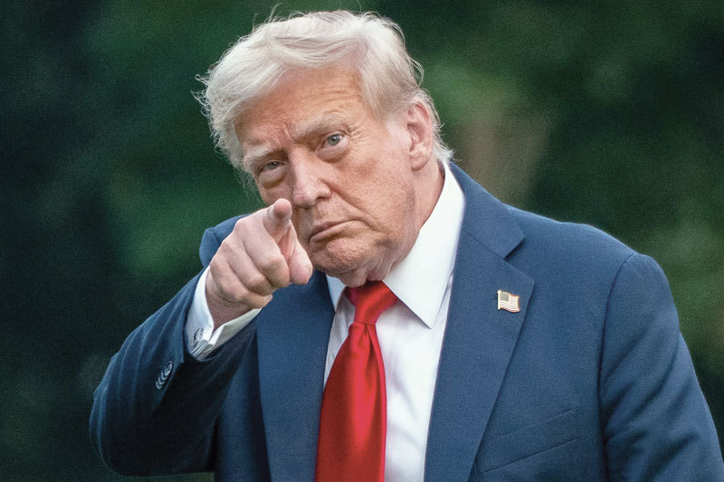 Trump amenință China: Taxe vamale de 50% dacă sprijină militar Iranul