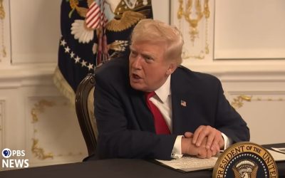 Televiziunea iraniană, ATAC DUR la adresa lui DONALD Trump: „Retragere umilitoare”