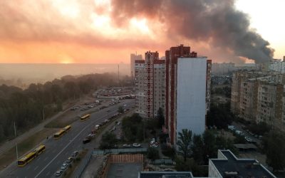 Marea Britanie trimite Ucrainei un arsenal de drone fără precedent