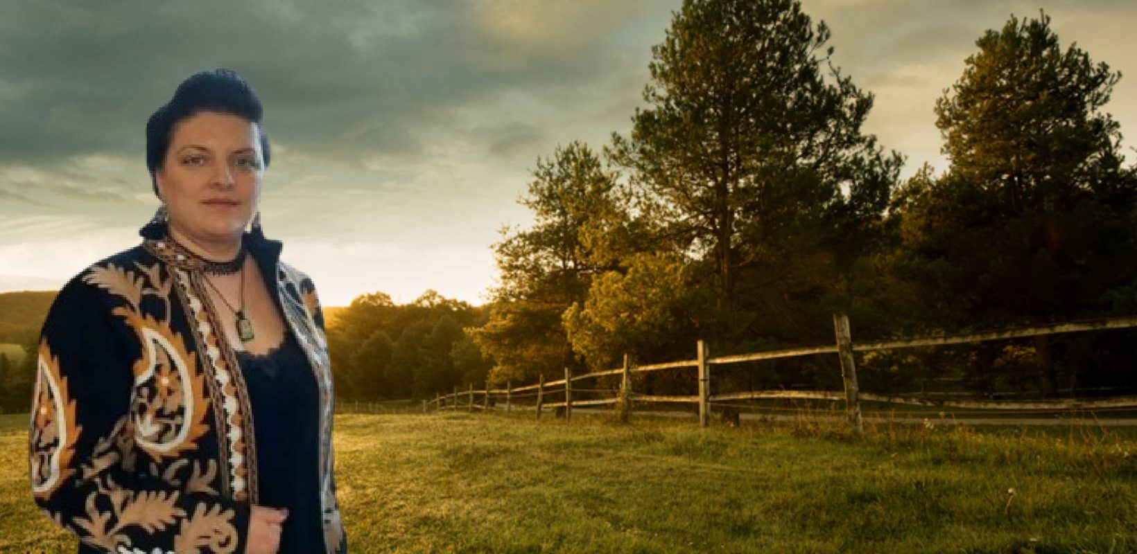 Dorina Bobeș a lăsat Bucureștiul pentru fericire: Gestionează o fermă uriașă