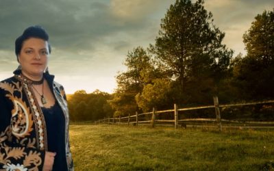 Dorina Bobeș a lăsat Bucureștiul pentru fericire: Gestionează o fermă uriașă