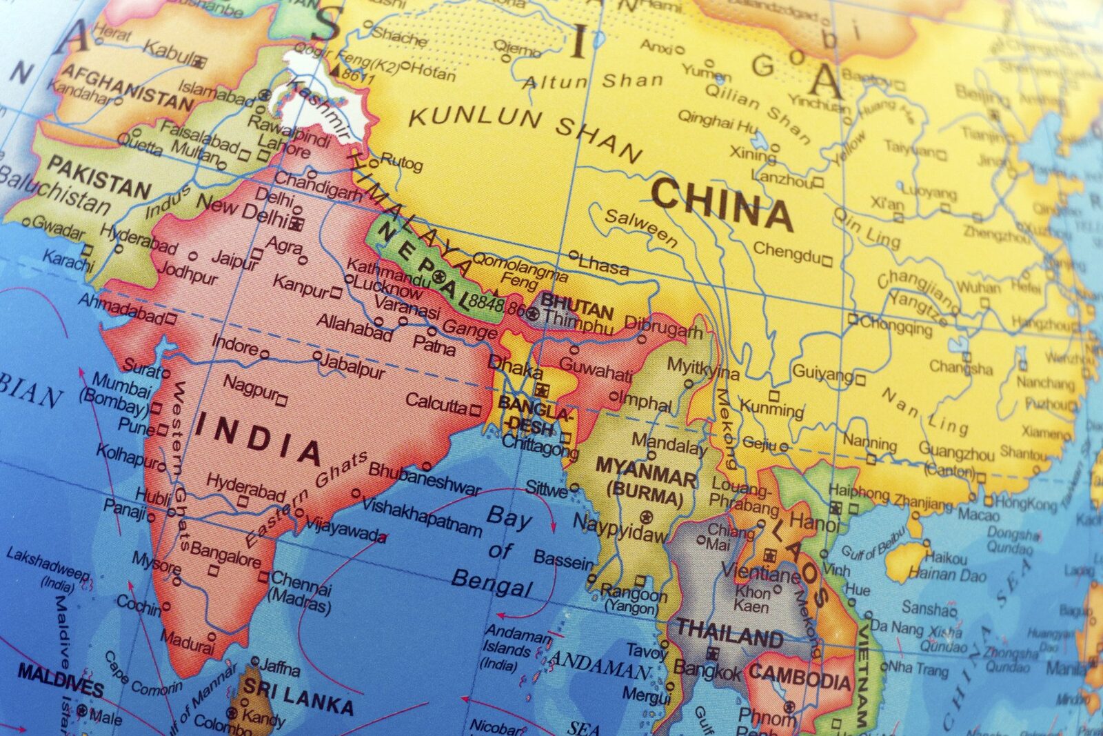 Nouă polițiști din india, executați pentru oribila crimă din timpul pandemiei