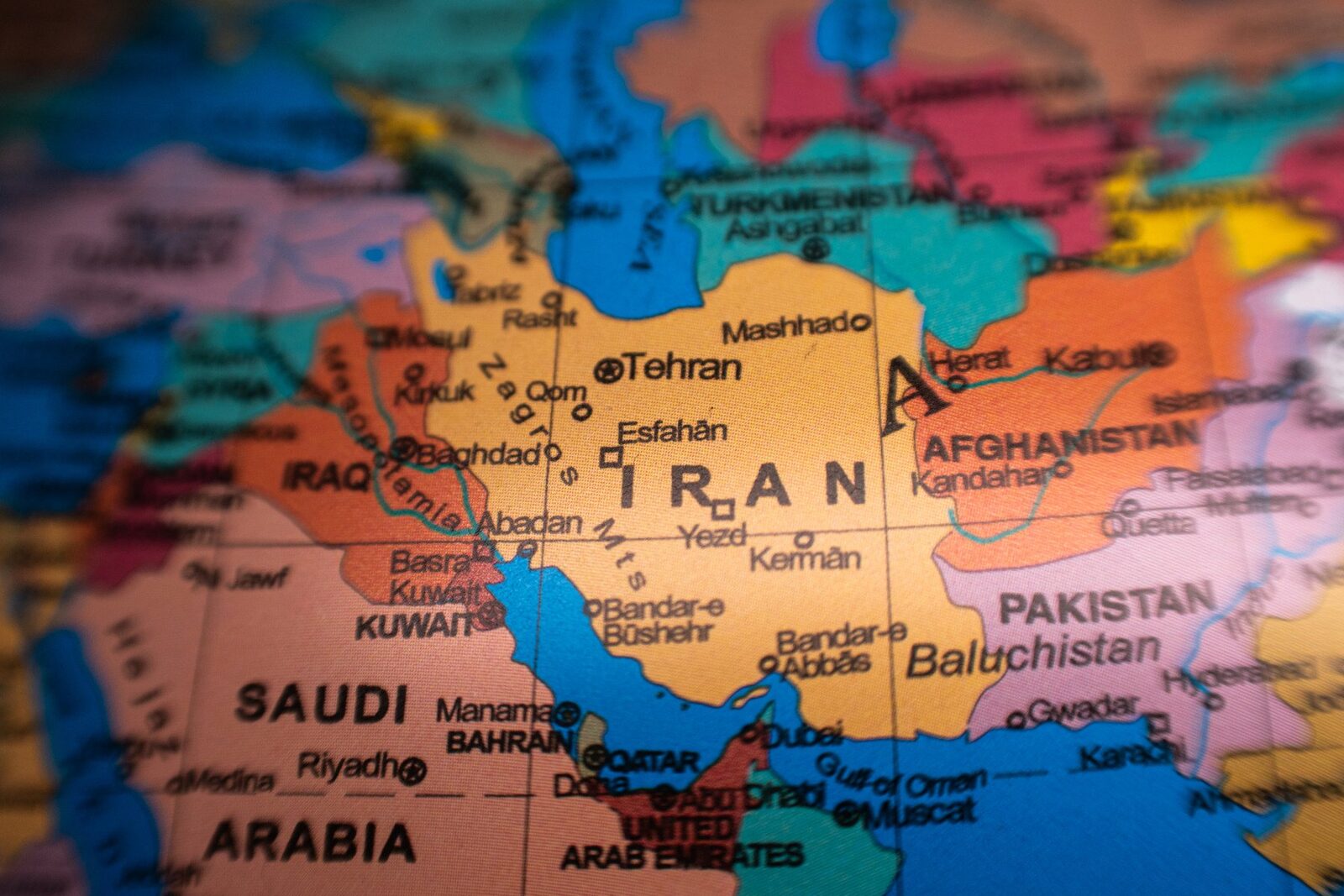 Trupele SUA, în iranian: Misiunea de salvare a pilotului doborât, o premieră de la război