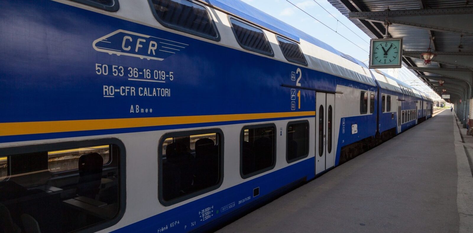 MÂRȘAVIE pentru navetiști: Trenurile, bulversate între București Nord și Chitila