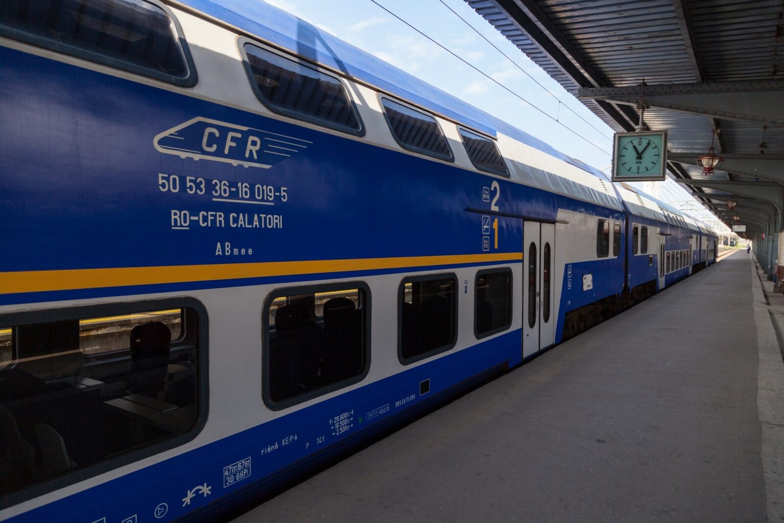 MÂRȘAVIE pentru navetiști: Trenurile, bulversate între București Nord și Chitila