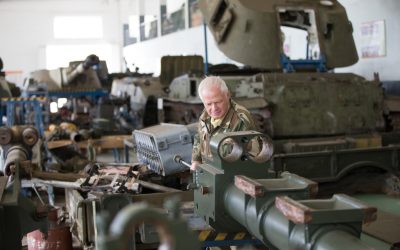 Europa Centrală: Noua forță a industriei de apărare. Studiul arată schimbarea