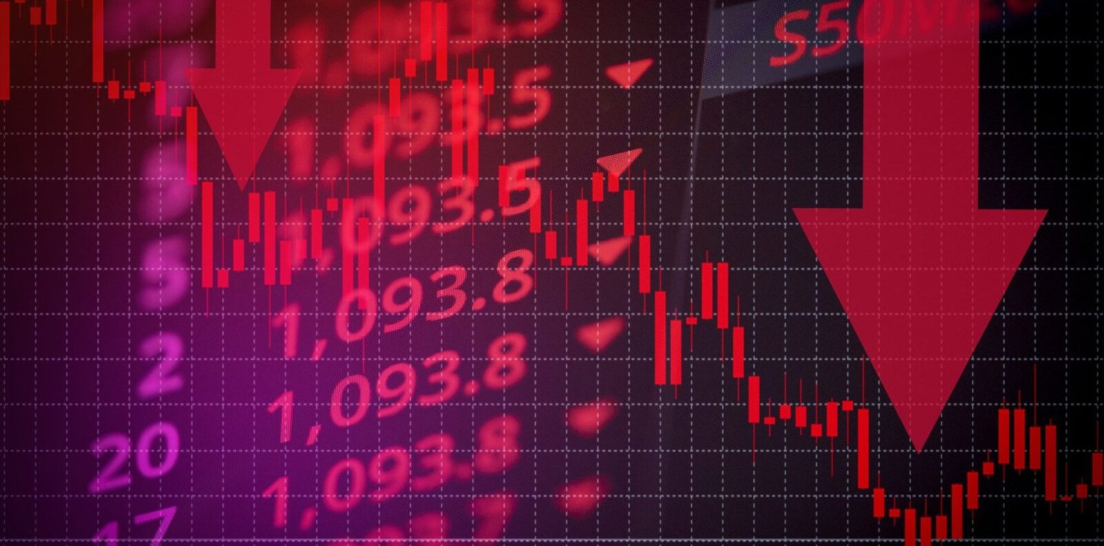 Recesiune, tot mai aproape: Economia mondială, în derivă