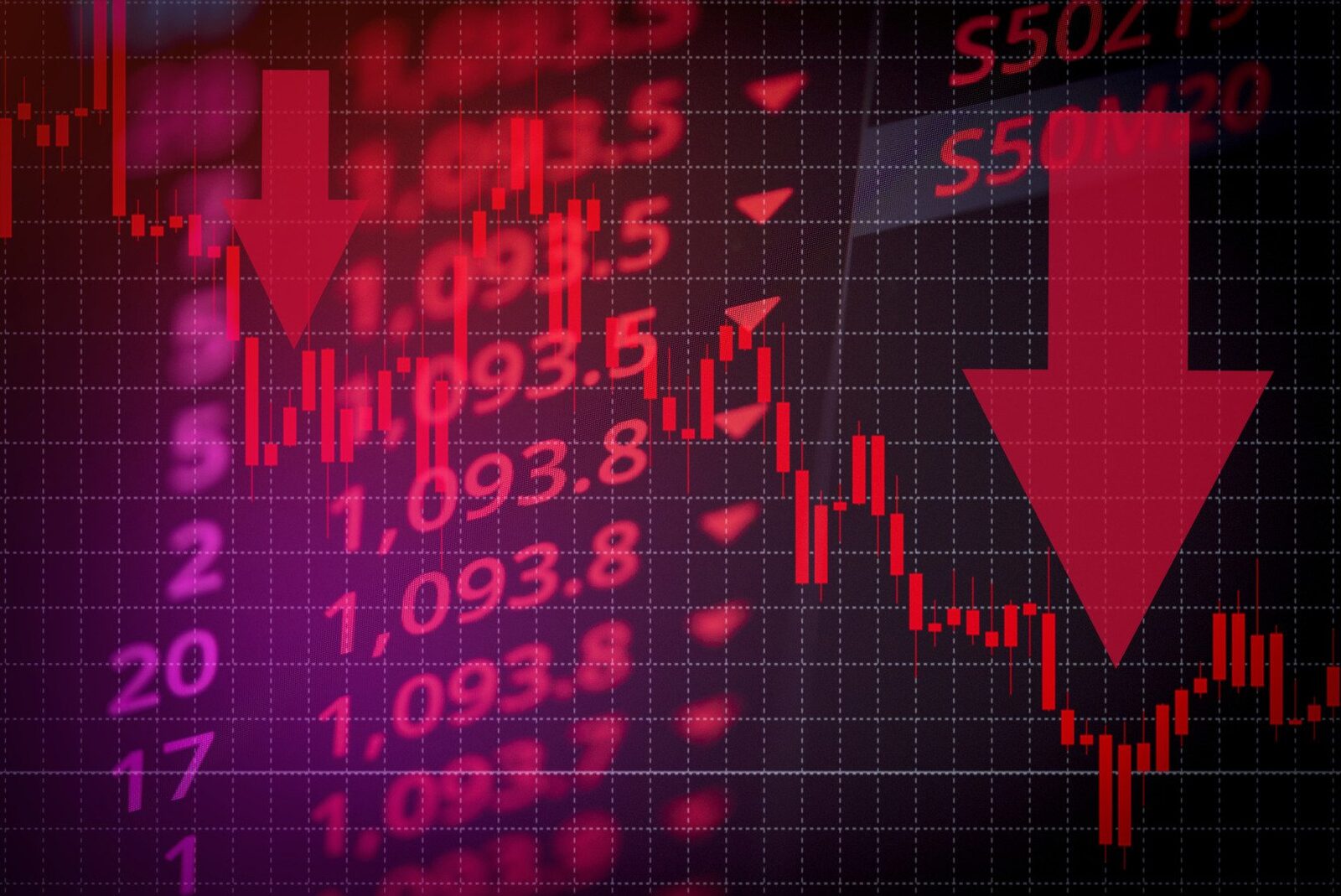 Recesiune, tot mai aproape: Economia mondială, în derivă