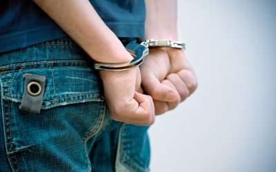 Tânăr, REȚINUT pentru postări fasciste pe rețelele sociale