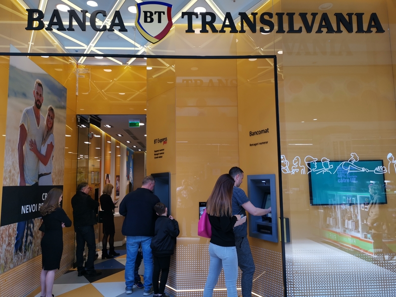 Banca Transilvania împrumută un miliard de euro: Ce se întâmplă
