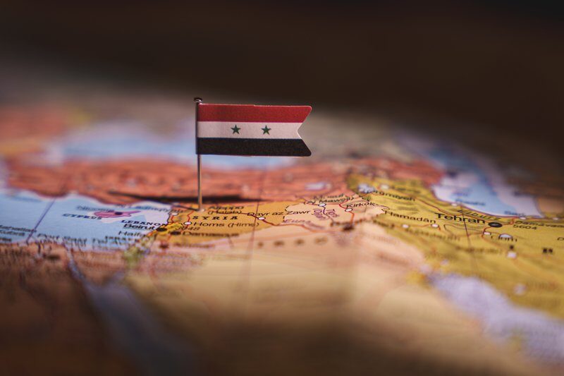 Zelenski, vizită-fulger în damasc: Ucraina și Siria, alianță pe securitate