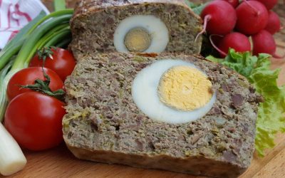 Câte calorii ascunde drobul de miel de PAȘTE? Românii, curioși