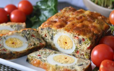 Câte calorii ascunde drobul de ciuperci? Calculele culinare de Paște