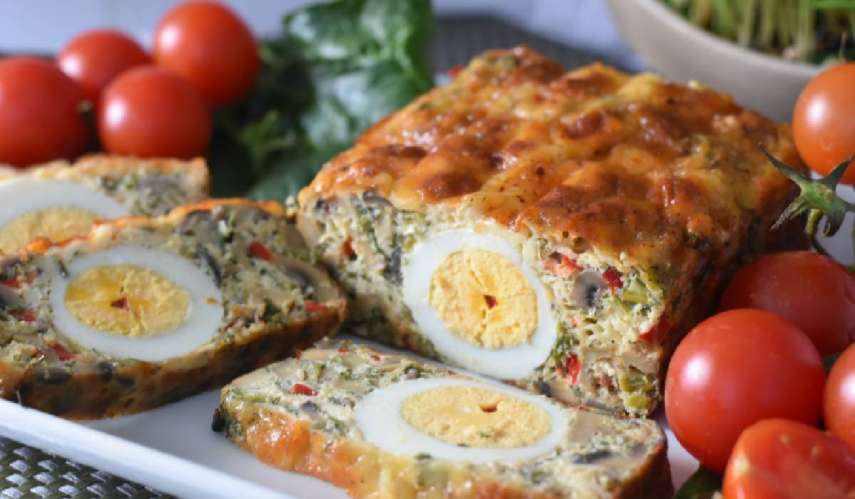 Câte calorii ascunde drobul de ciuperci? Calculele culinare de Paște