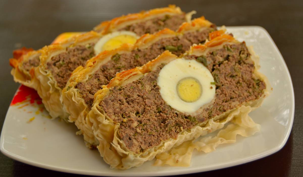 Ce organe de miel punem în drob? Cea mai bună rețetă, pas cu pas