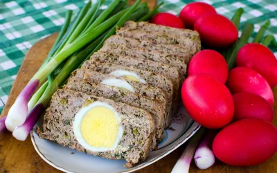 Mielul de Paște: Mihaela Bilic avertizează! Drobul, periculos pentru sănătate