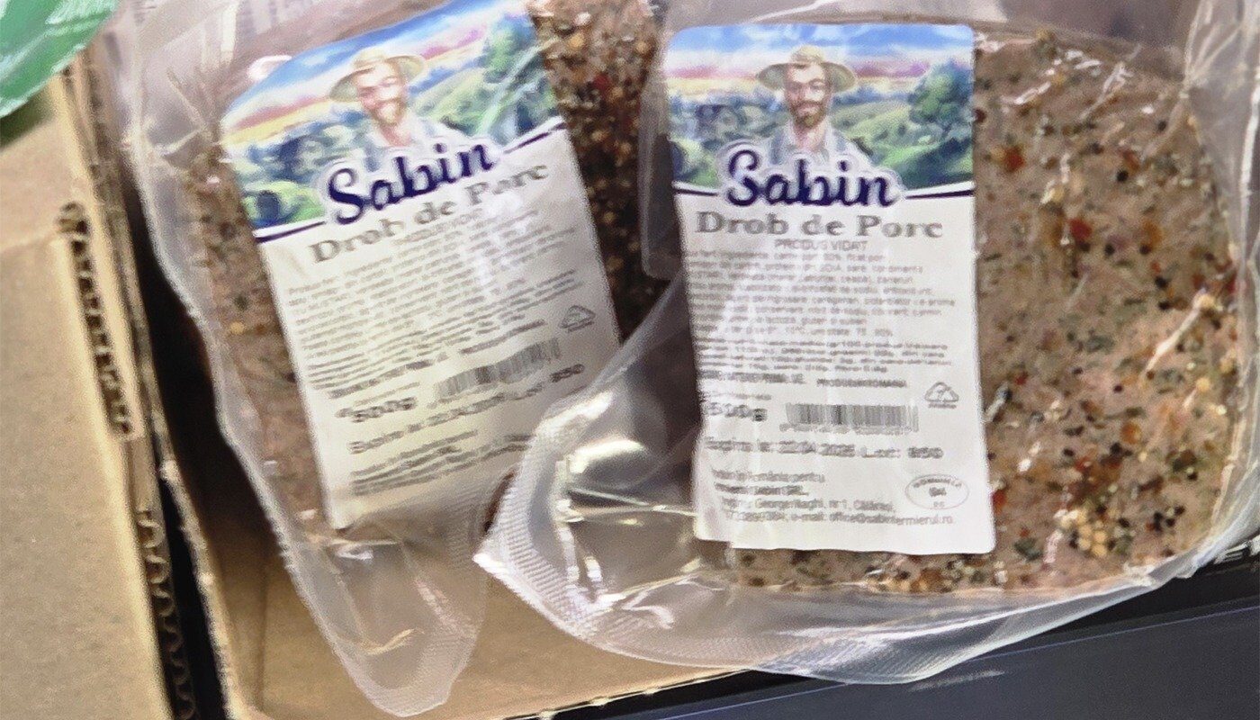 Dezvăluiri: Ce ingrediente ascunde drobul de porc din kaufland