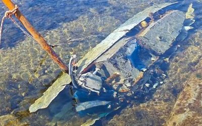 Marina Militară bulgară, lovitură subacvatică: 4 proiectile recuperate dintr-o dronă