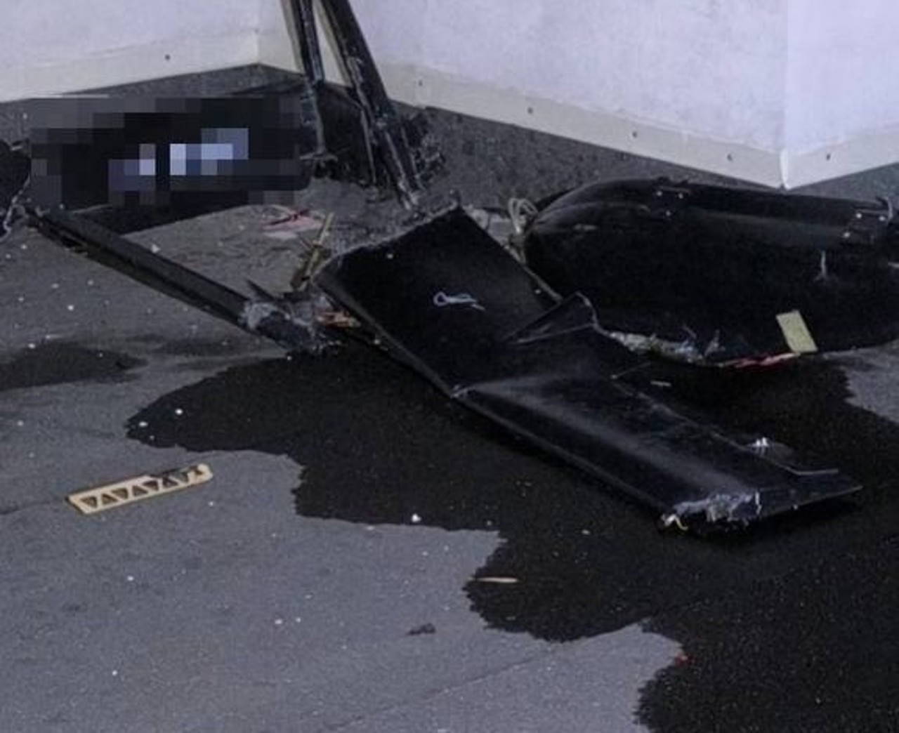 Dronă suspectă în Chișinău: Locatari evacuați, experții investighează