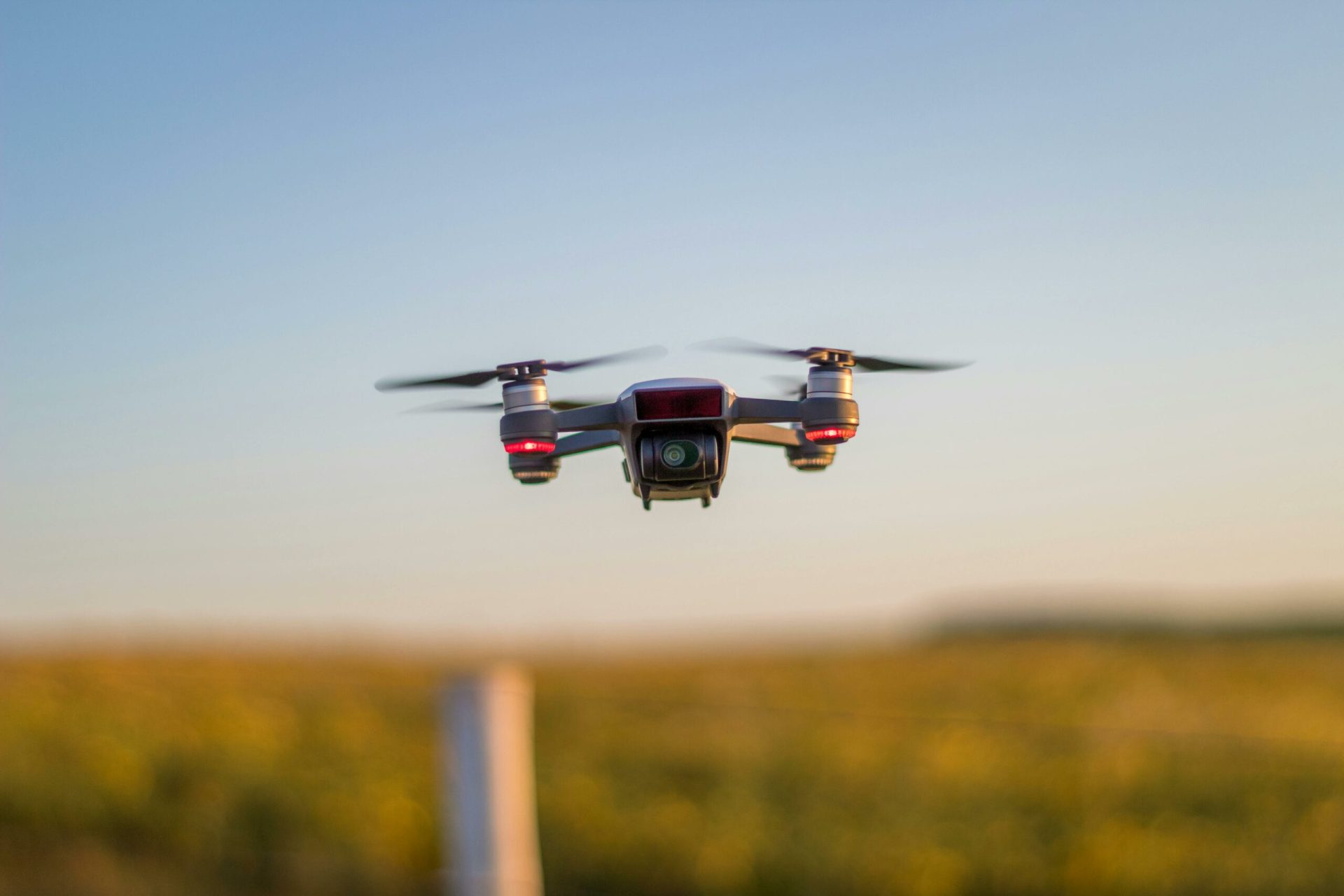 Dronă suspectă în România: A căzut la Chilia Veche, lângă graniță
