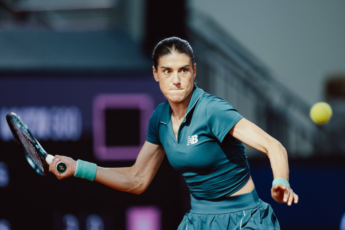 Sorana Cîrstea, în sferturi la Rouen: Adversara a abandonat meciul