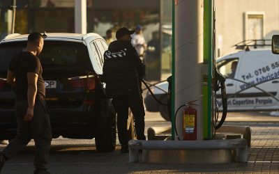 Carburanții în România, scumpire-șoc: Plus 31% într-un an