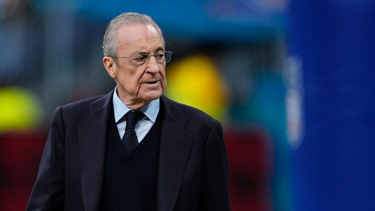 Florentino, furios după Bayern: „Sezonul alb, un eșec. Doi, inacceptabil!”