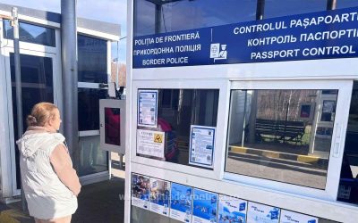 Noi reguli UE: Amprente și poze pentru pașapoarte. Ce trebuie să știi