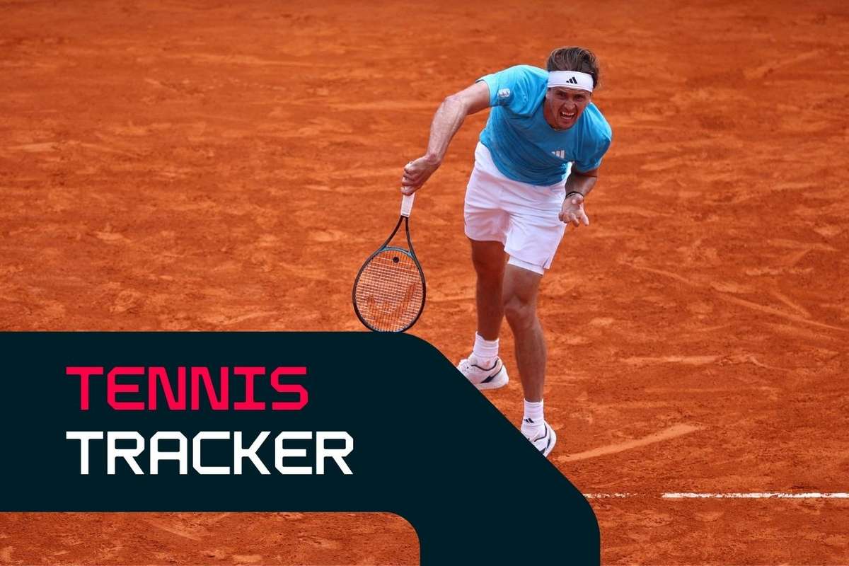 Masters Monte Carlo: Zverev și Fonseca, după ce Berrettini l-a zdrobit pe Medvedev