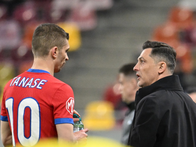 Tănase, direct la țintă: Rădoi, pus să răspundă despre viitorul la FCSB
