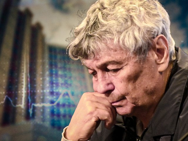 Lucescu, în comă indusă la spital. Stoichiță, la căpătâi. Când vine Răzvan