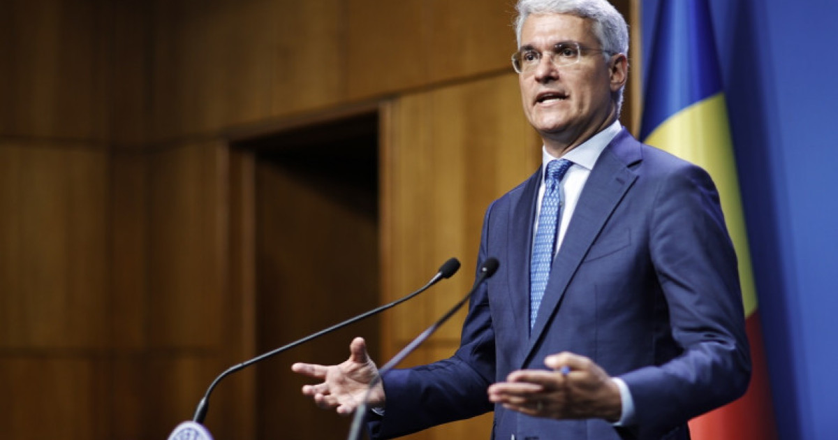Pîslaru: România vrea 10 miliarde € prin PNRR. „Reformele, muncă zilnică”