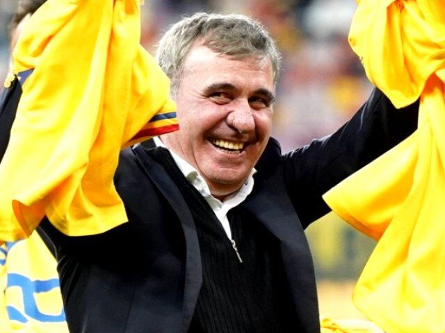 În miez de noapte, gica Hagi! Ce a făcut „Regele”