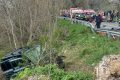 Accident grav la Sibiu: Un tânăr și doi adolescenți, la spital!