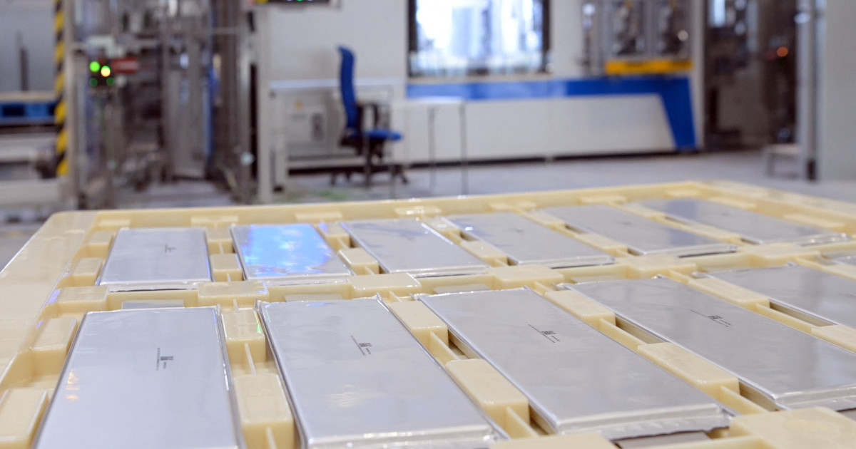 Explozie de exporturi: Războiul din Iran face ca bateriile chinezești să zboare