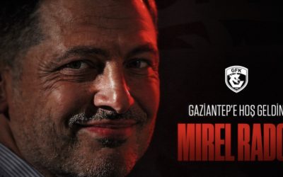 Rădoi a semnat! Fostul selecționer, antrenor la Gaziantep pentru… Cât?