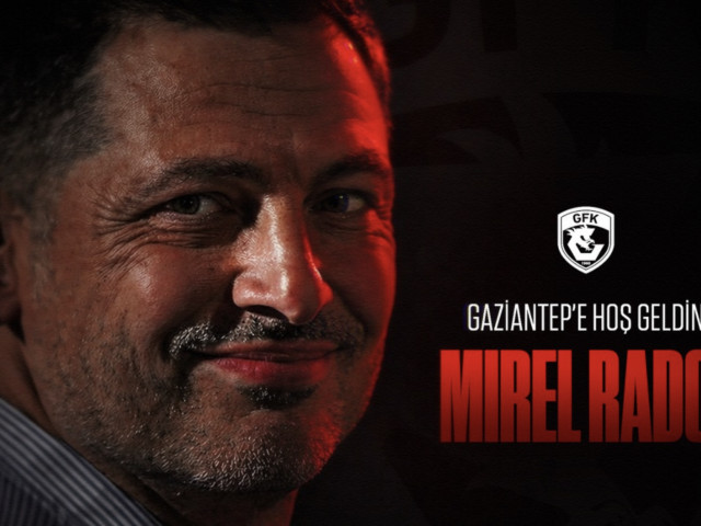 Rădoi a semnat! Fostul selecționer, antrenor la Gaziantep pentru… Cât?