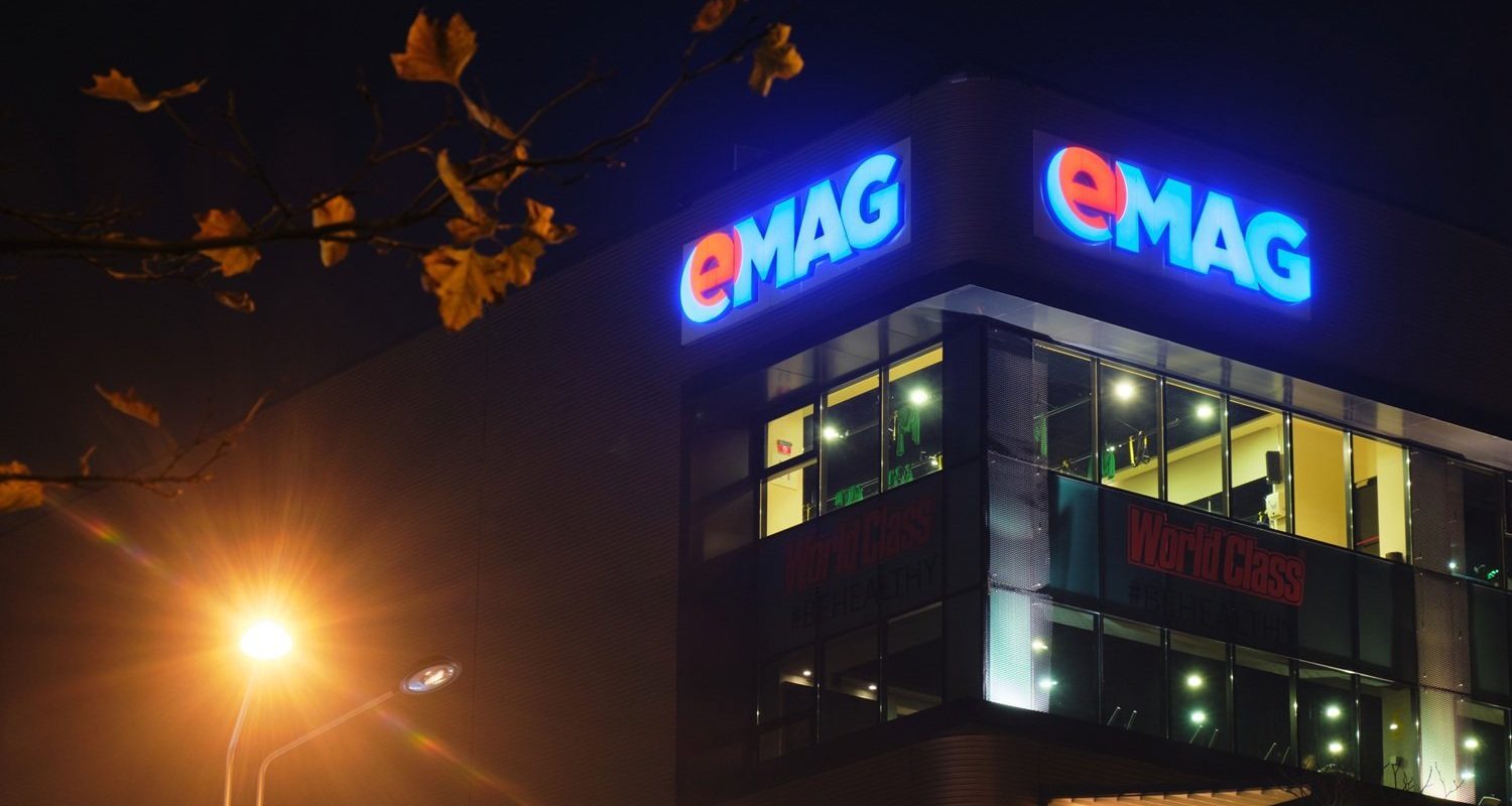 EMAG anunță reorganizare internă, concedieri