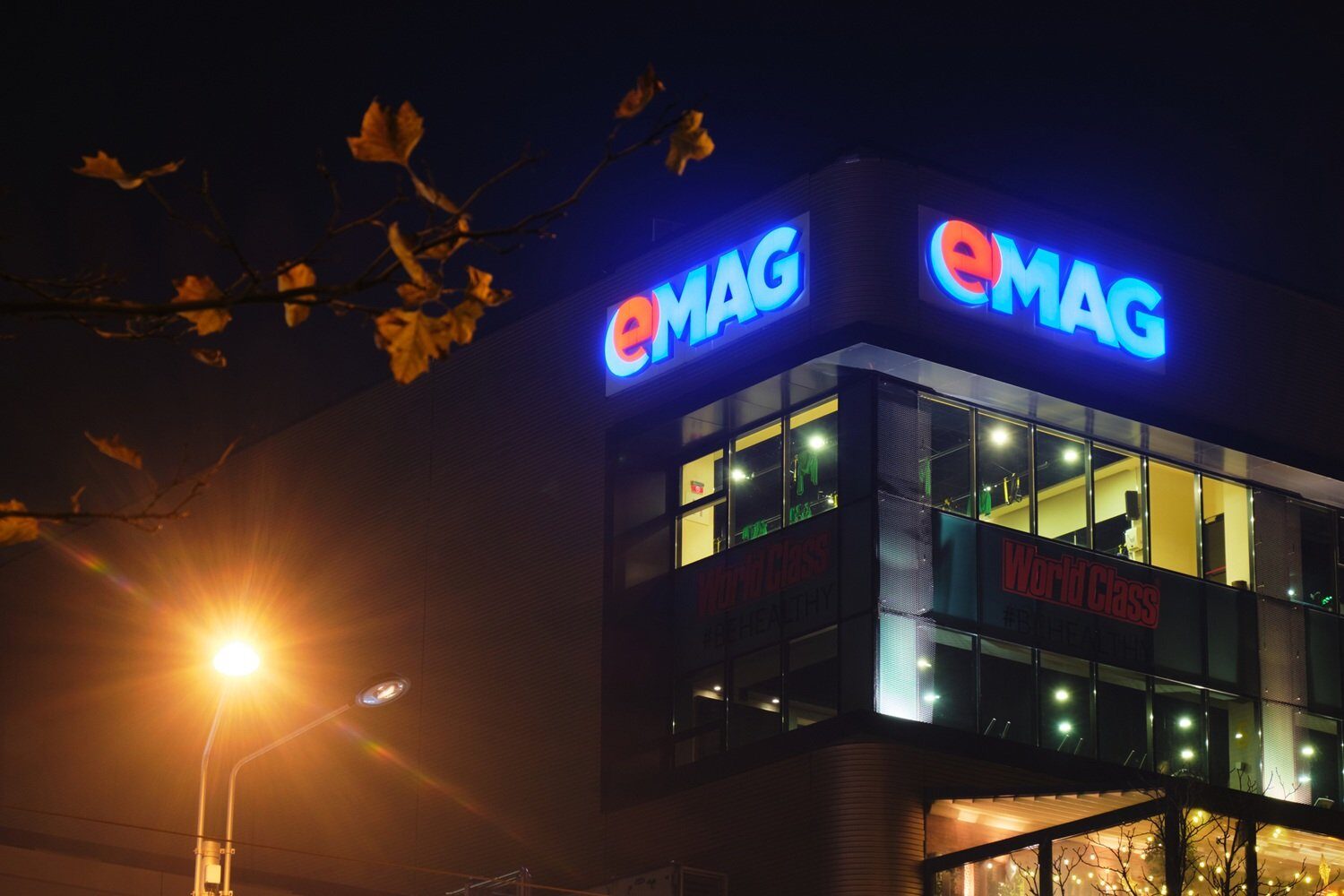 EMAG anunță reorganizare internă, concedieri
