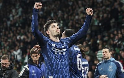 Havertz, erou la final: Arsenal, pași mari spre semifinalele din Lisboa