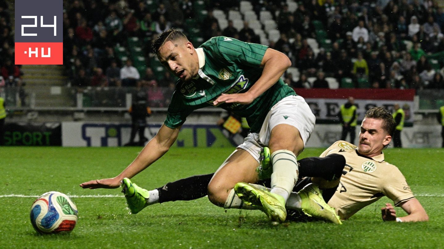 Înfrângerea cu Győr, ghinionul lui Ferencvaros în lupta pentru titlu