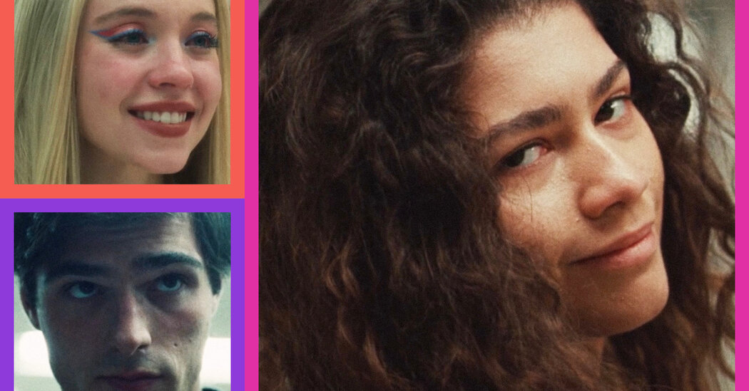 Cum au cucerit vedetele „Euphoria” lista A-list? Succes fulminant!