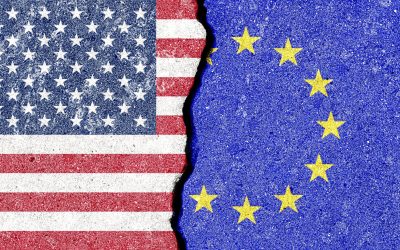 Europa, tot mai sceptică față de SUA: Unii văd Washingtonul drept amenințare