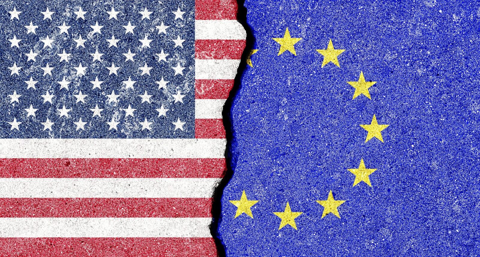Europa, tot mai sceptică față de SUA: Unii văd Washingtonul drept amenințare
