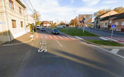 Circulație ÎNCHISĂ pe strada Evreilor Deportați: Ce se întâmplă azi-noapte în București