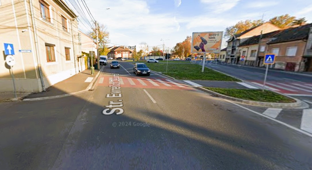 Circulație ÎNCHISĂ pe strada Evreilor Deportați: Ce se întâmplă azi-noapte în București