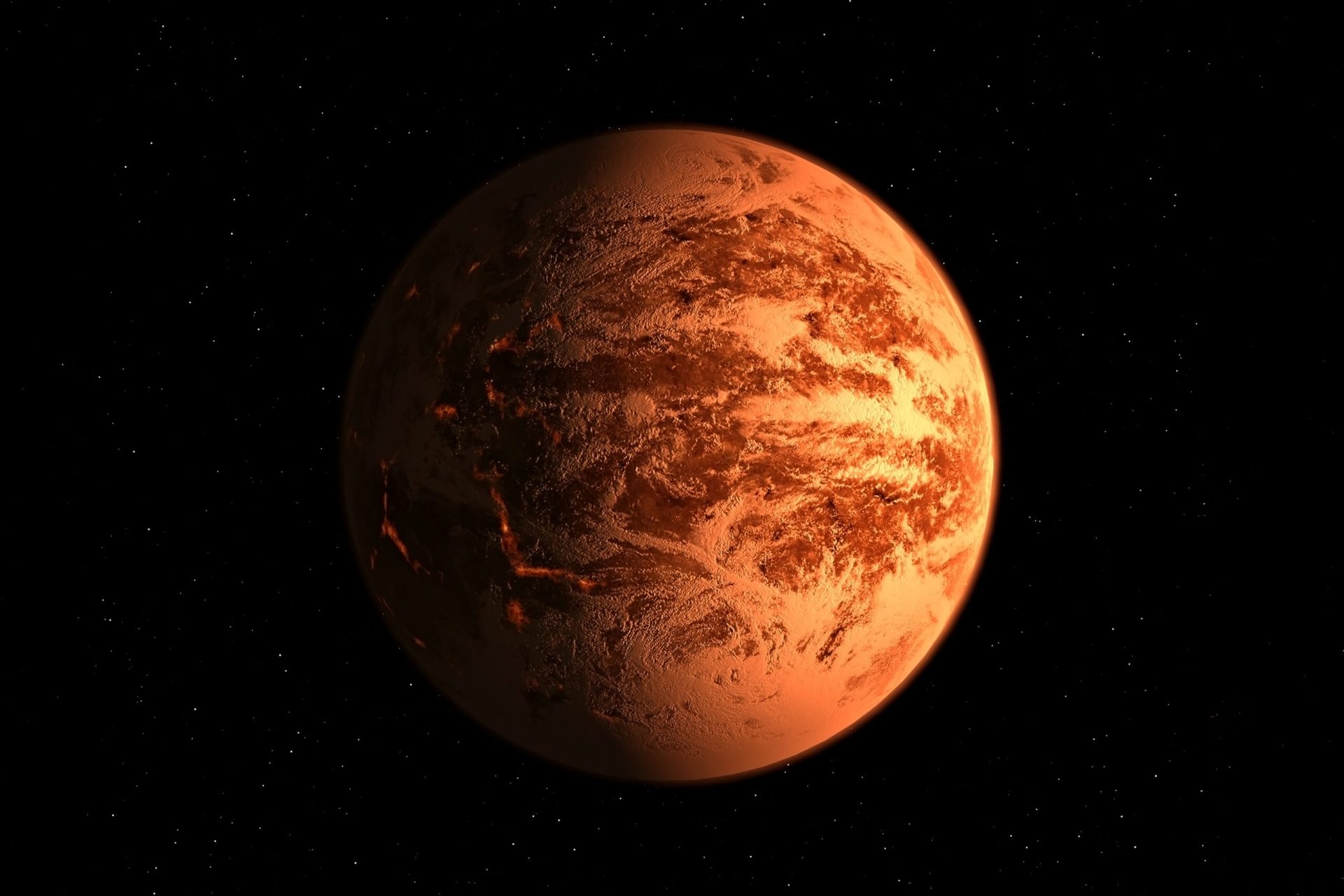 Ceva misterios sub suprafața exoplanetelor le apără de radiații