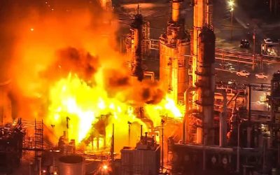 Avionul crizei: 60 mld. $ pagube în infrastructura energetică. Efectele, ani de zile pe piața globală