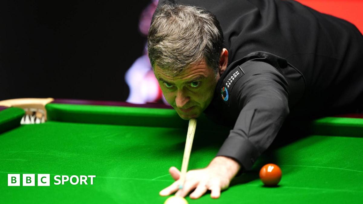 Ronnie o’sullivan, judd Trump și shaun murphy, show total la mondialul de snooker!