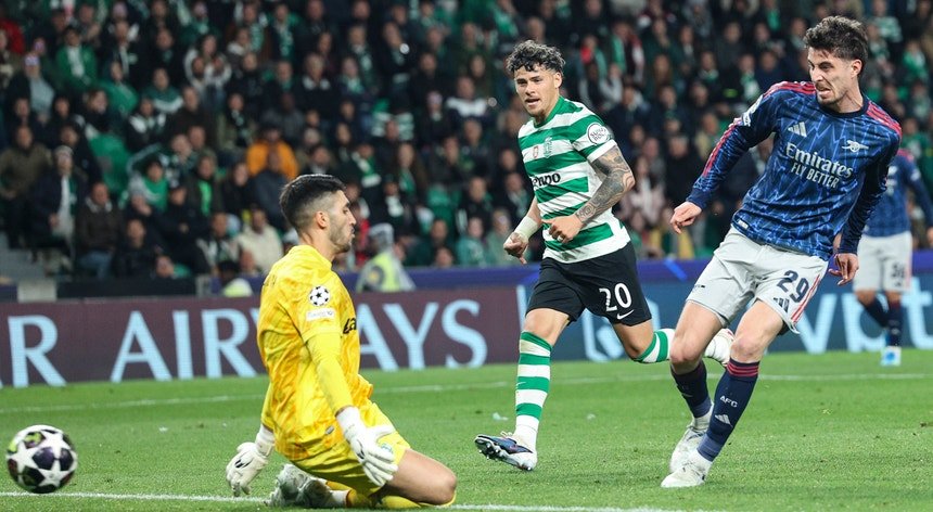 Sporting, obligat să învingă Arsenal la Londra